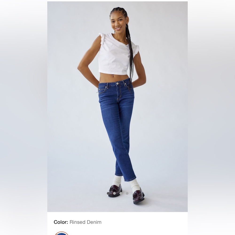 NWT BDG Cigarette Skinny Jean